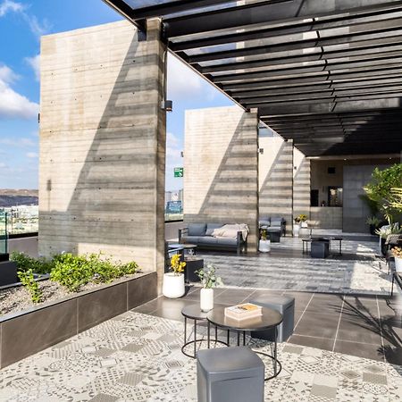 Апарт готель Downtown Loft By Uliv Тіхуана Екстер'єр фото