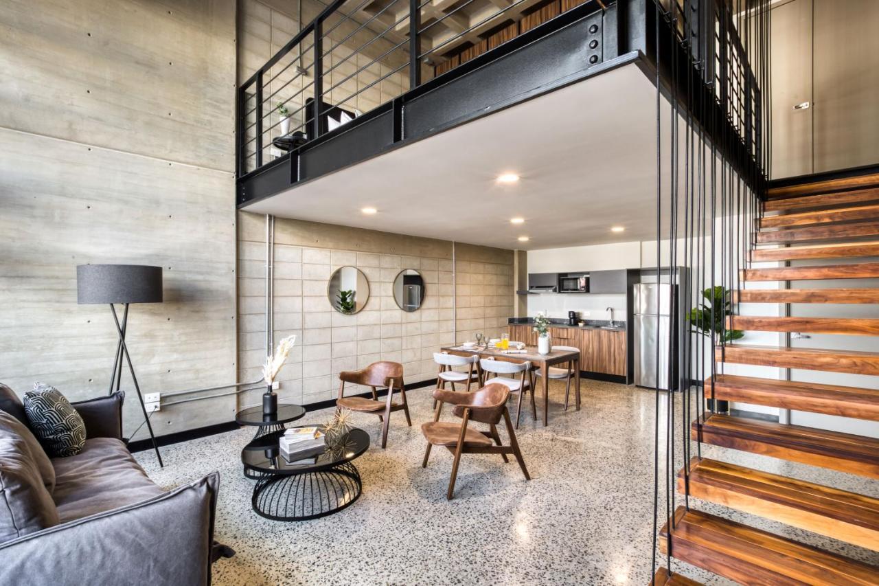 Апарт готель Downtown Loft By Uliv Тіхуана Екстер'єр фото