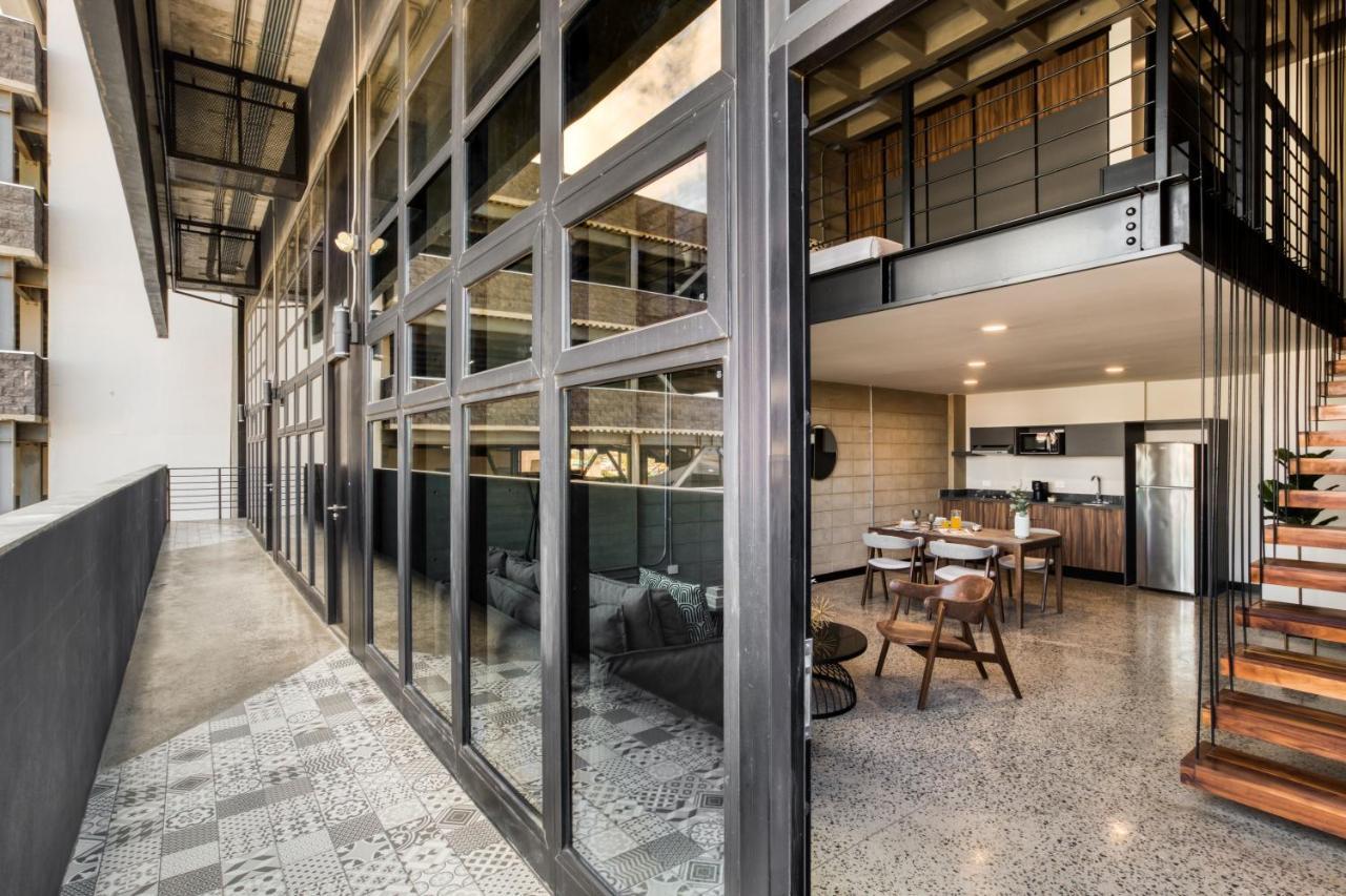 Апарт готель Downtown Loft By Uliv Тіхуана Екстер'єр фото