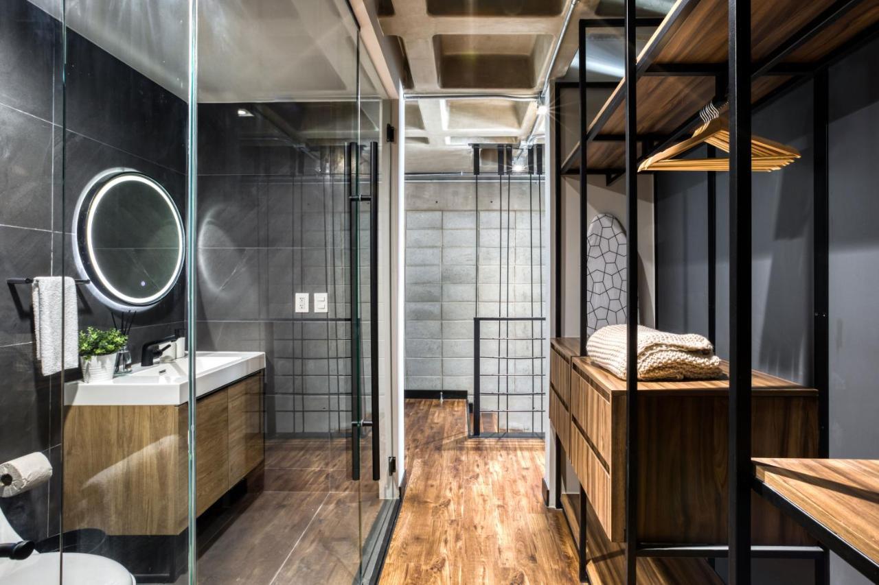 Апарт готель Downtown Loft By Uliv Тіхуана Екстер'єр фото